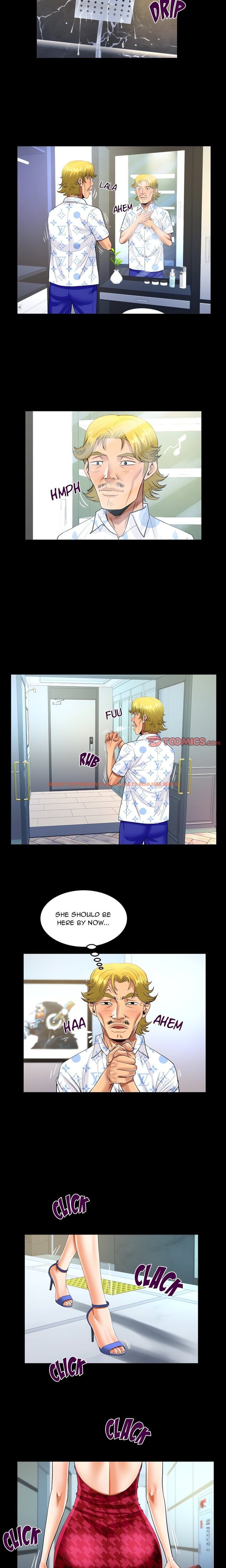 Read Hentai Image 4 33a03 in comic The Unforeseen Guest - Chapter 127 - hentaitnt.net
