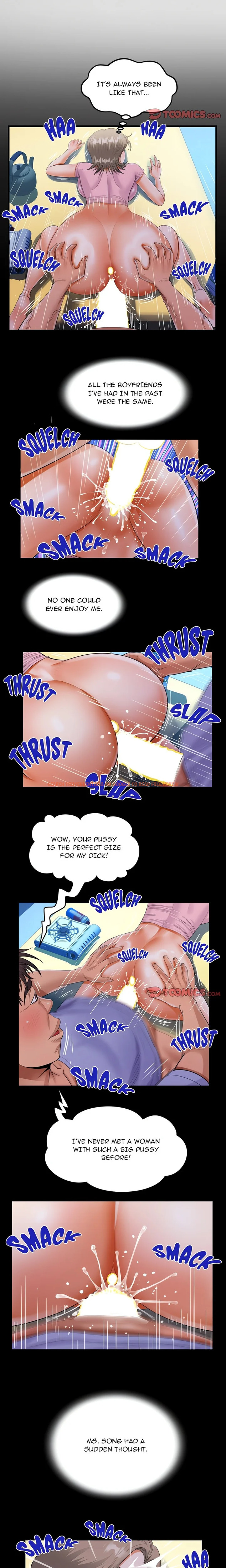 Read Hentai Image 10 d1ad6 in comic The Unforeseen Guest - Chapter 129 - hentaitnt.net
