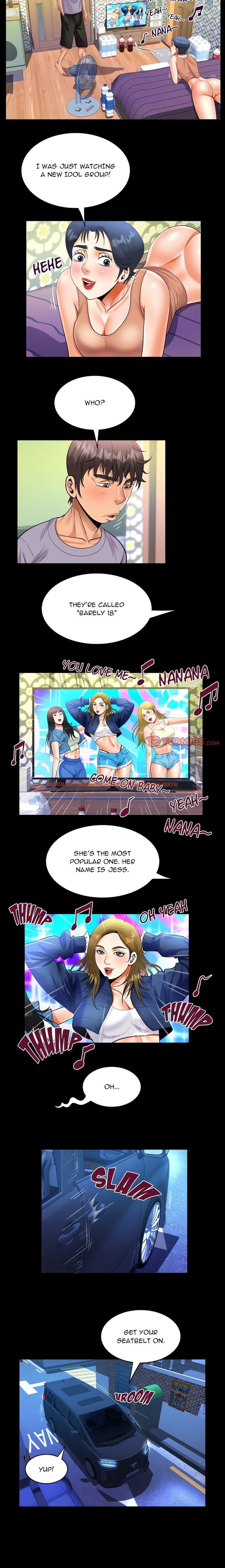 Read Hentai Image 4 1e0d6 in comic The Unforeseen Guest - Chapter 134 - hentaitnt.net