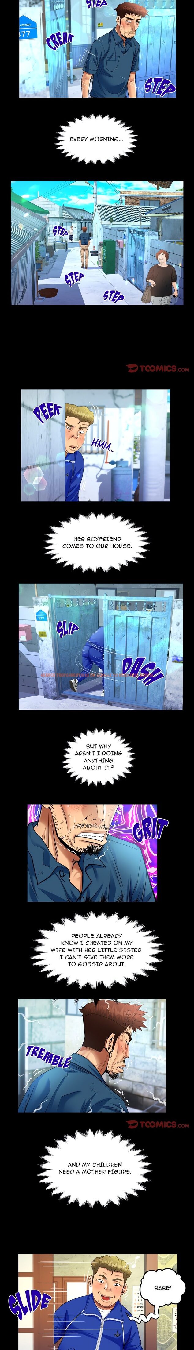 Read Hentai Image 7 1e0d6 in comic The Unforeseen Guest - Chapter 134 - hentaitnt.net