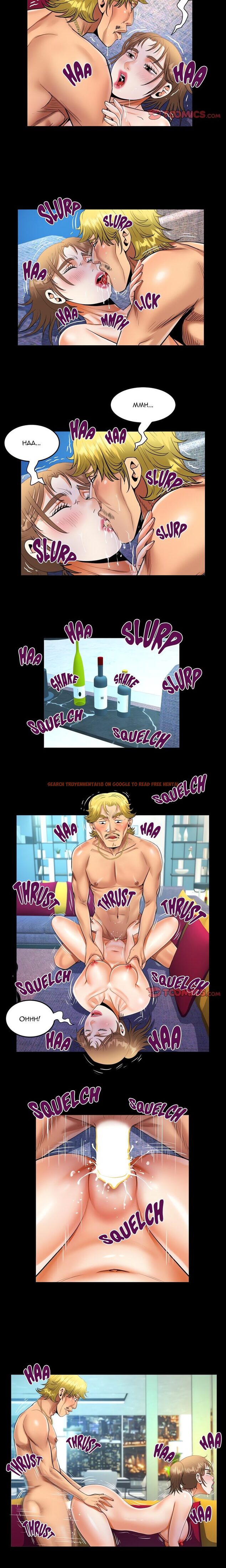 Read Hentai Image 10 9790e in comic The Unforeseen Guest - Chapter 135 - hentaitnt.net