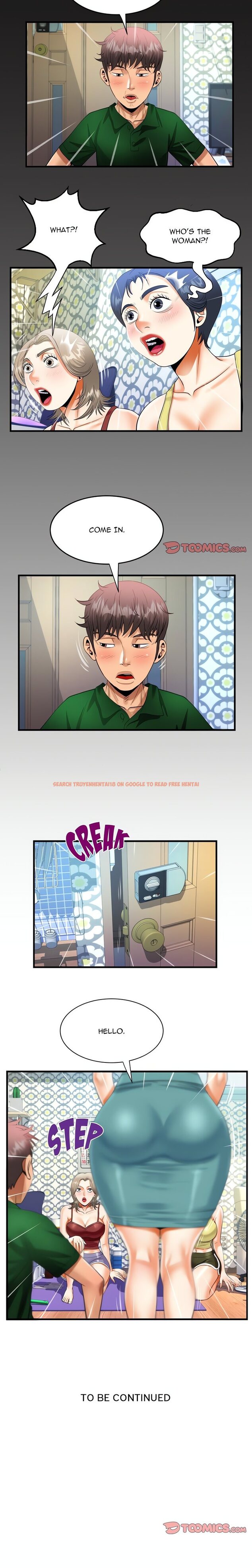 Read Hentai Image 12 311b2 in comic The Unforeseen Guest - Chapter 137 - hentaitnt.net