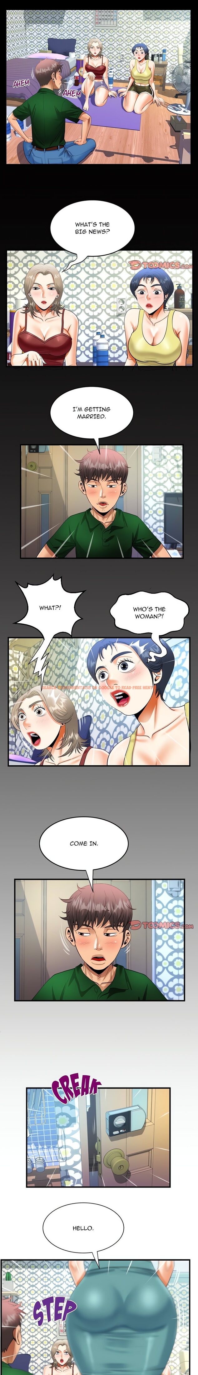 Read Hentai Image 1 b63ca in comic The Unforeseen Guest - Chapter 138 - hentaitnt.net