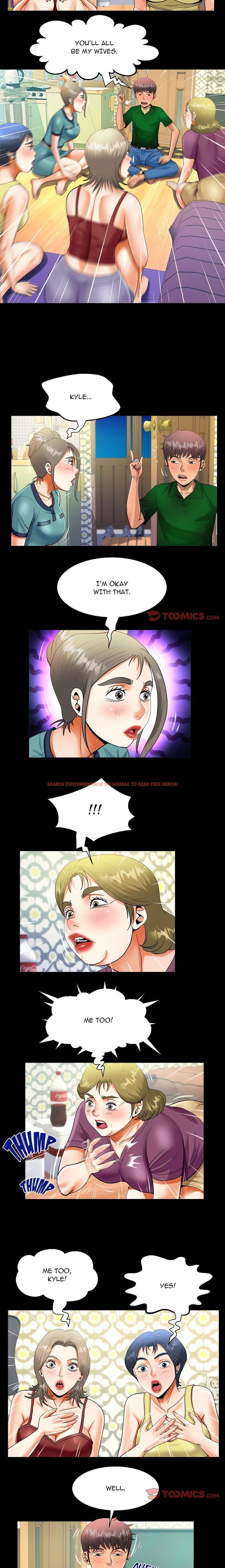 Read Hentai Image 8 b63ca in comic The Unforeseen Guest - Chapter 138 - hentaitnt.net