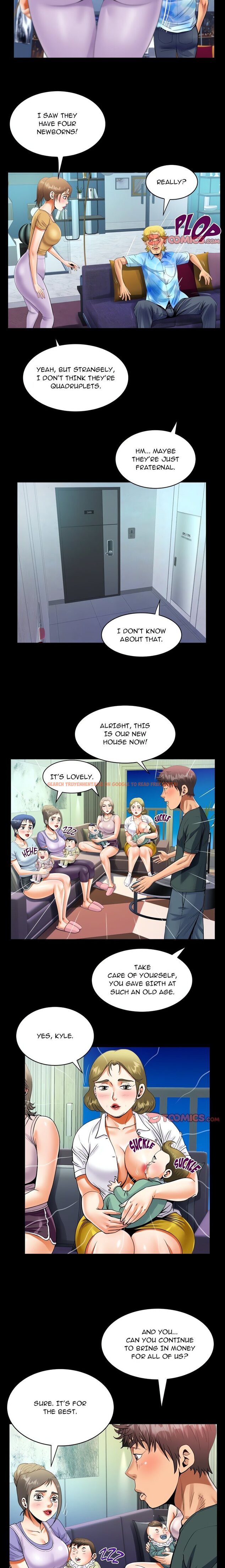 Read Hentai Image 6 3b176 in comic The Unforeseen Guest - Chapter 140 - hentaitnt.net