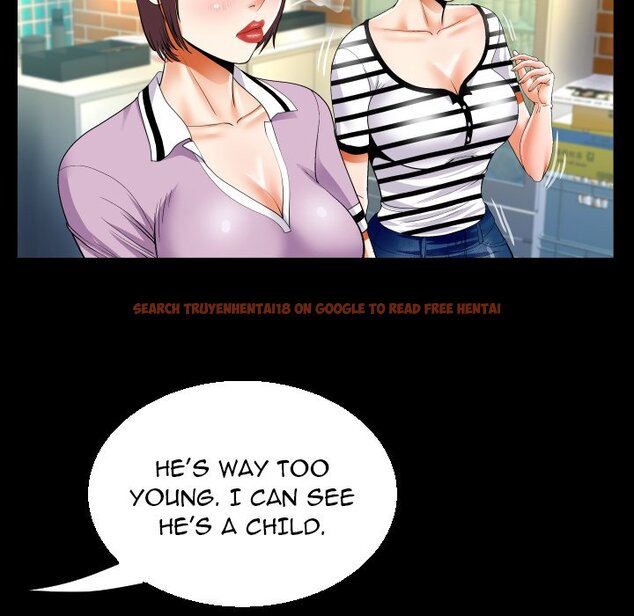 Read Hentai Image 31 470 in comic The Unforeseen Guest - Chapter 19 - hentaitnt.net