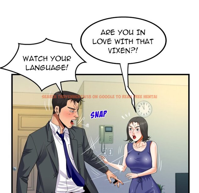 Read Hentai Image 15 450 in comic The Unforeseen Guest - Chapter 22 - hentaitnt.net