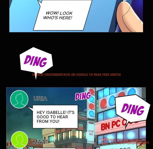 Read Hentai Image 20 414 in comic The Unforeseen Guest - Chapter 27 - hentaitnt.net
