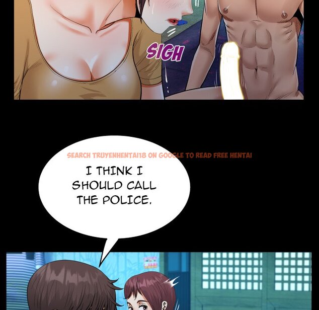 Read Hentai Image 25 045 in comic The Unforeseen Guest - Chapter 32 - hentaitnt.net