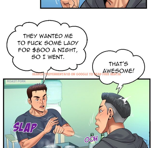 Read Hentai Image 59 554 in comic The Unforeseen Guest - Chapter 34 - hentaitnt.net