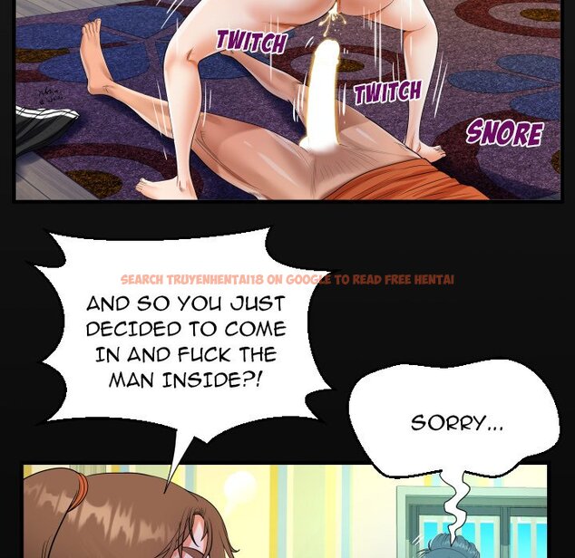 Read Hentai Image 19 216 in comic The Unforeseen Guest - Chapter 49 - hentaitnt.net