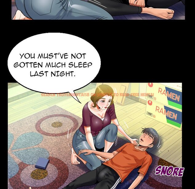 Read Hentai Image 74 216 in comic The Unforeseen Guest - Chapter 49 - hentaitnt.net