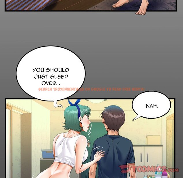 Read Hentai Image 16 277 in comic The Unforeseen Guest - Chapter 55 - hentaitnt.net