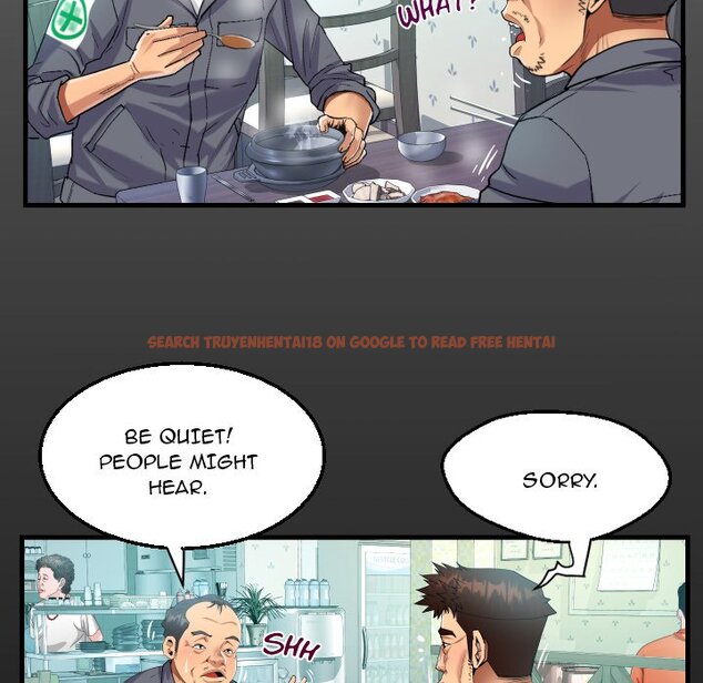 Read Hentai Image 18 57335 in comic The Unforeseen Guest - Chapter 76 - hentaitnt.net