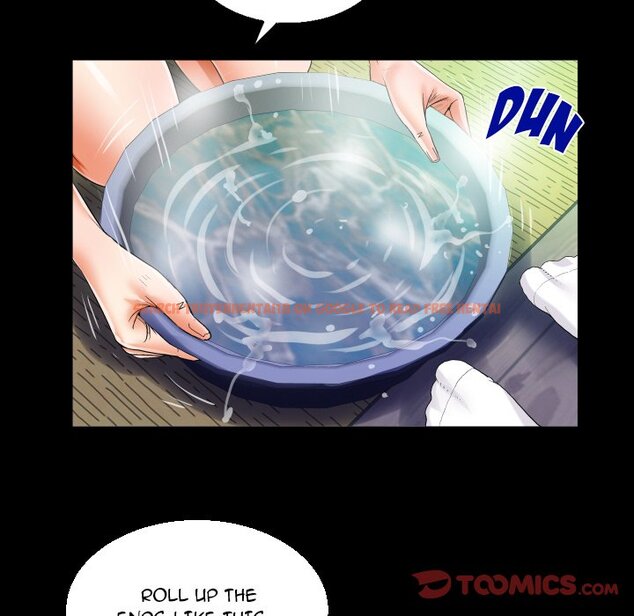 Read Hentai Image 38 42fad in comic The Unforeseen Guest - Chapter 81 - hentaitnt.net