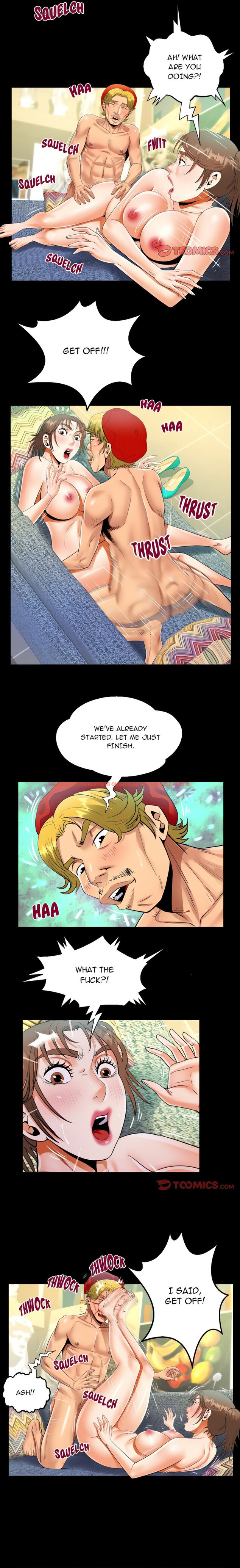 Read Hentai Image 11 0c189 in comic The Unforeseen Guest - Chapter 83 - hentaitnt.net
