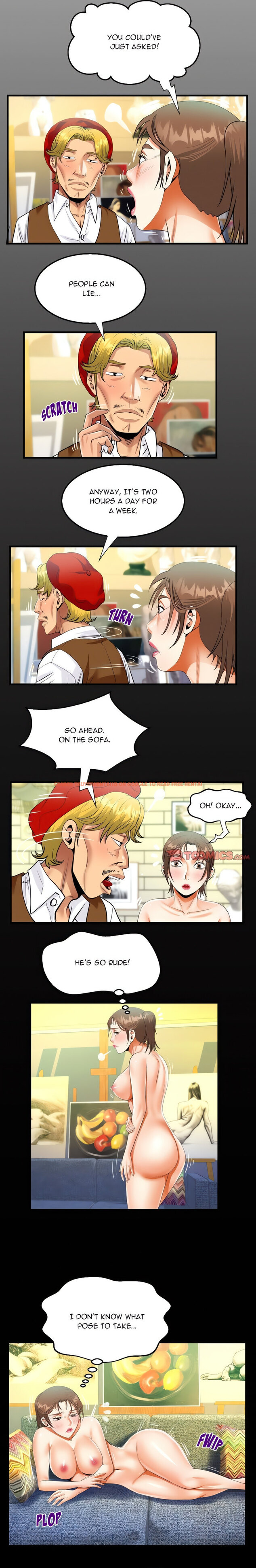 Read Hentai Image 3 0c189 in comic The Unforeseen Guest - Chapter 83 - hentaitnt.net