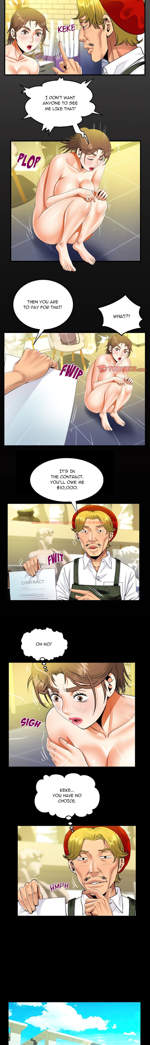 Read Hentai Image 3 13315 in comic The Unforeseen Guest - Chapter 85 - hentaitnt.net