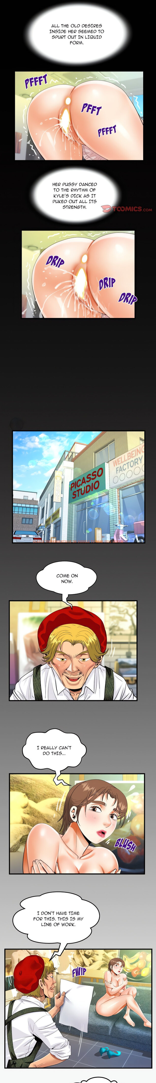 Read Hentai Image 1 12464 in comic The Unforeseen Guest - Chapter 86 - hentaitnt.net