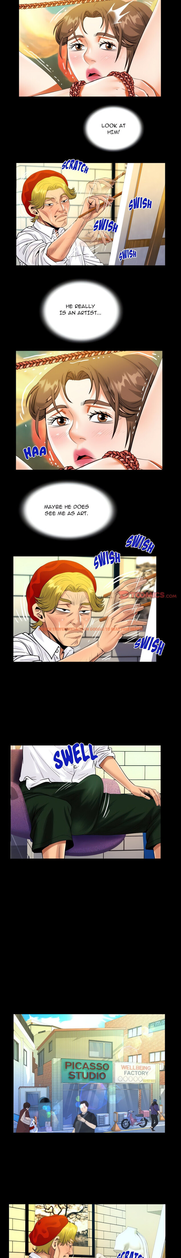 Read Hentai Image 4 12464 in comic The Unforeseen Guest - Chapter 86 - hentaitnt.net