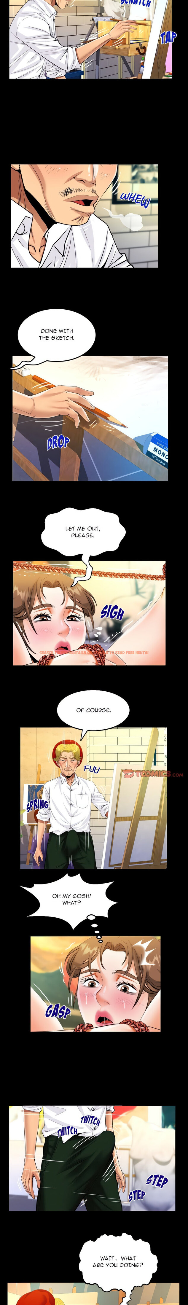 Read Hentai Image 5 12464 in comic The Unforeseen Guest - Chapter 86 - hentaitnt.net
