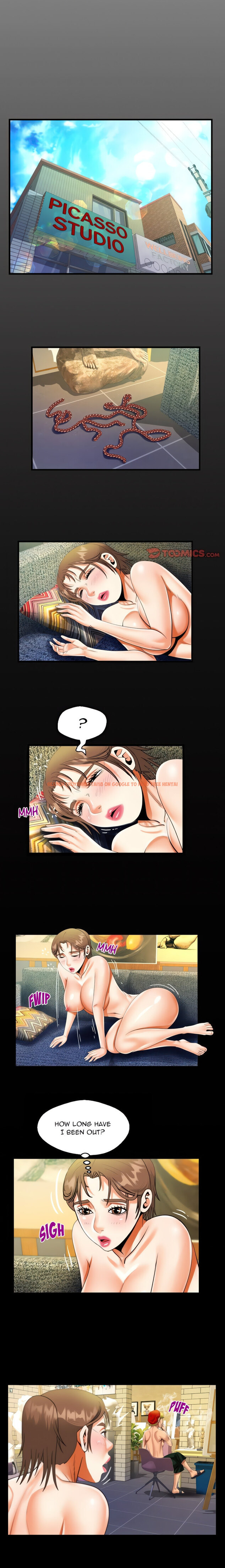 Read Hentai Image 3 12484 in comic The Unforeseen Guest - Chapter 87 - hentaitnt.net