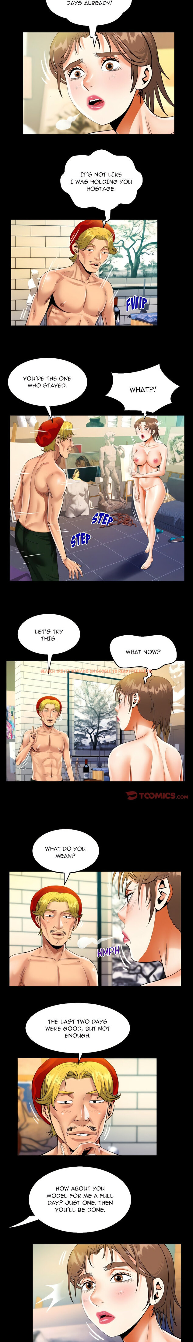 Read Hentai Image 5 12484 in comic The Unforeseen Guest - Chapter 87 - hentaitnt.net