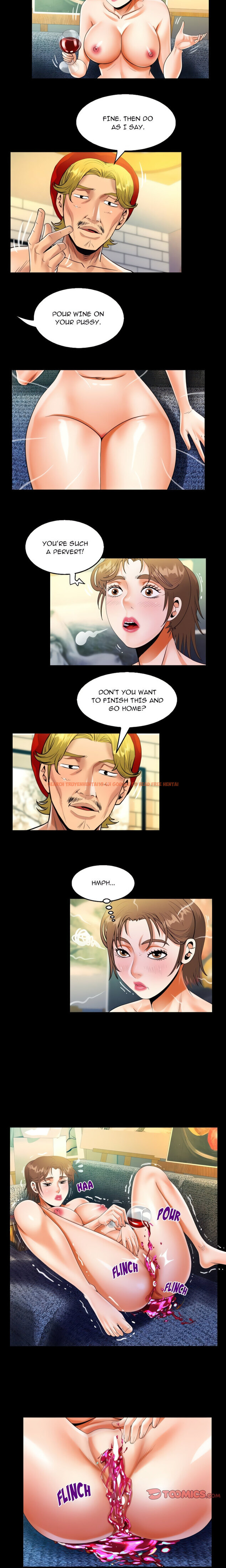 Read Hentai Image 8 12484 in comic The Unforeseen Guest - Chapter 87 - hentaitnt.net