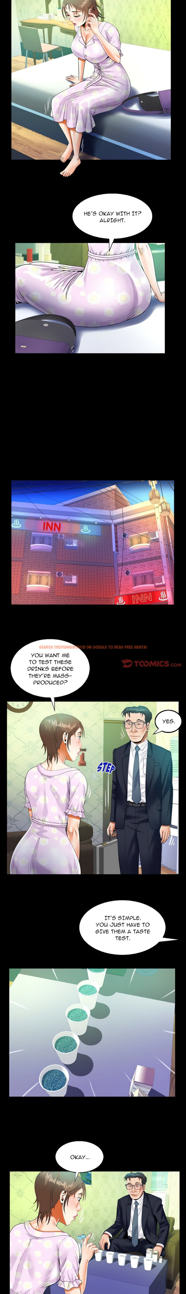 Read Hentai Image 9 12523 in comic The Unforeseen Guest - Chapter 89 - hentaitnt.net