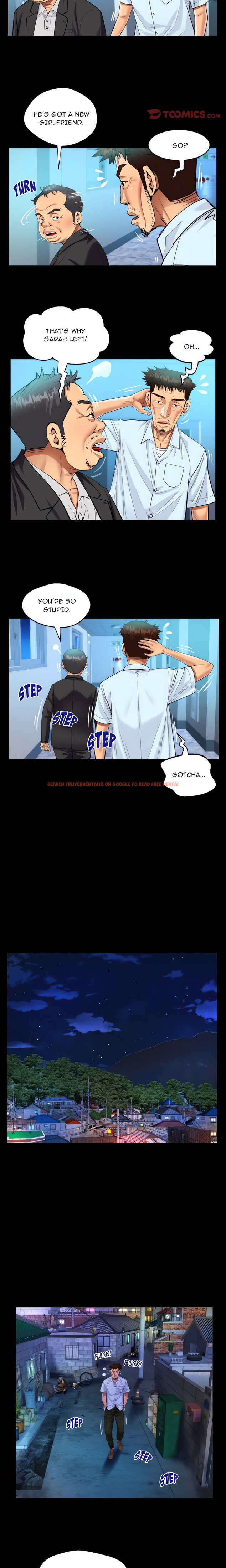 Read Hentai Image 10 149d8 in comic The Unforeseen Guest - Chapter 90 - hentaitnt.net
