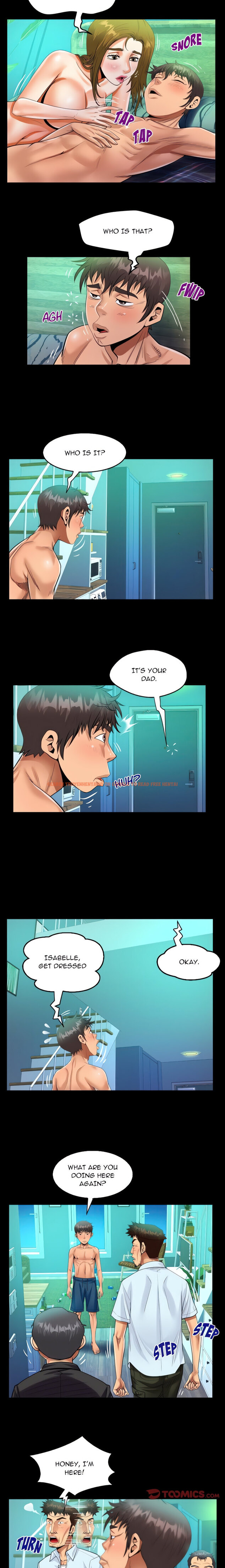 Read Hentai Image 8 149d8 in comic The Unforeseen Guest - Chapter 90 - hentaitnt.net