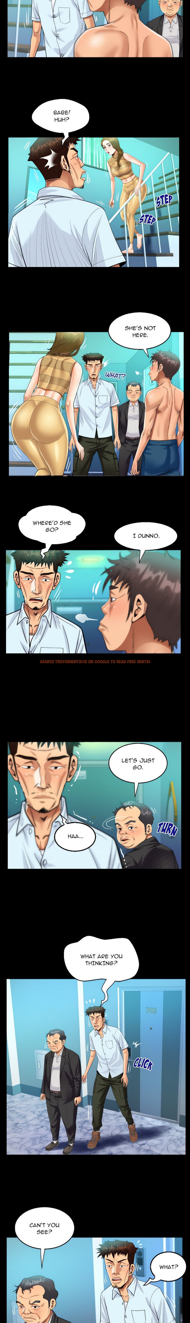 Read Hentai Image 9 149d8 in comic The Unforeseen Guest - Chapter 90 - hentaitnt.net