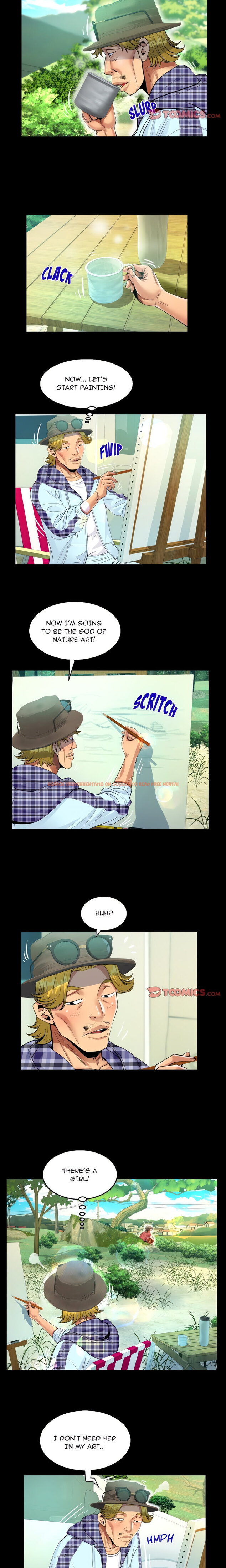 Read Hentai Image 10 12555 in comic The Unforeseen Guest - Chapter 91 - hentaitnt.net