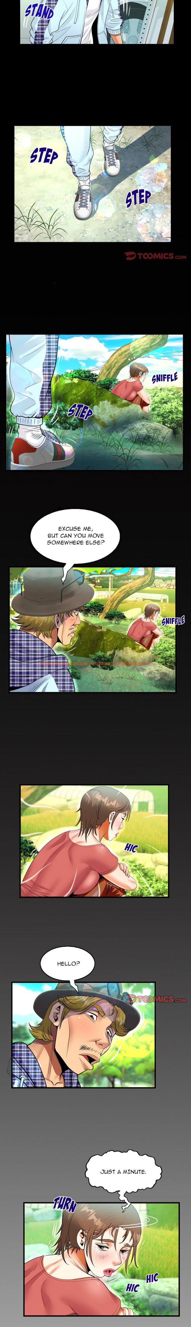 Read Hentai Image 11 12555 in comic The Unforeseen Guest - Chapter 91 - hentaitnt.net