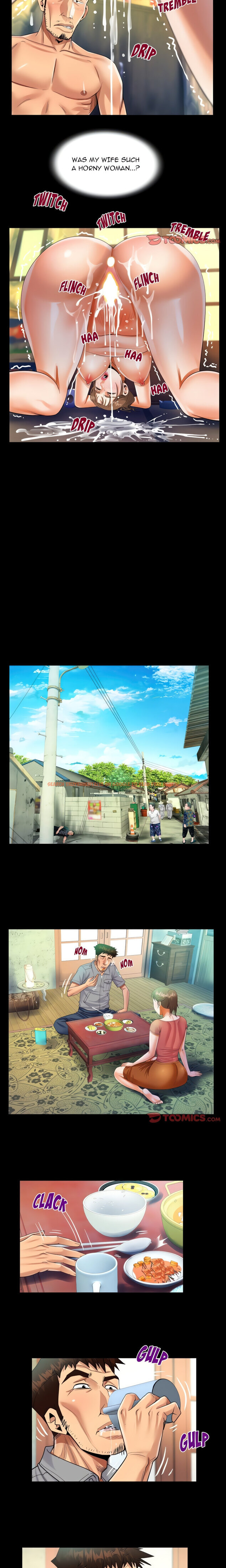 Read Hentai Image 6 12555 in comic The Unforeseen Guest - Chapter 91 - hentaitnt.net