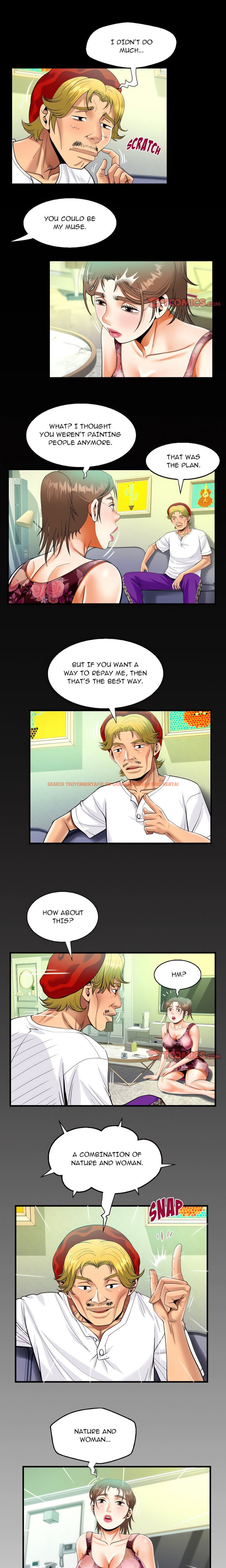 Read Hentai Image 1 53165 in comic The Unforeseen Guest - Chapter 94 - hentaitnt.net