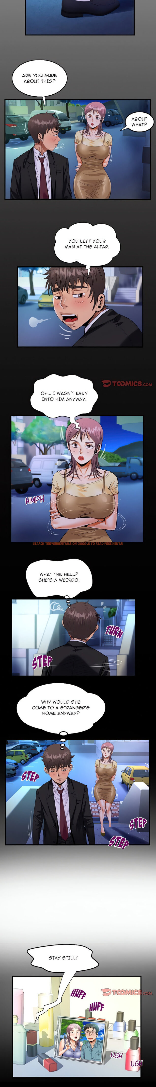 Read Hentai Image 3 53183 in comic The Unforeseen Guest - Chapter 95 - hentaitnt.net