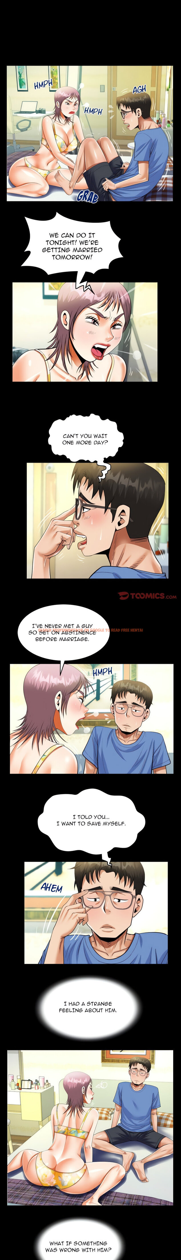 Read Hentai Image 4 53183 in comic The Unforeseen Guest - Chapter 95 - hentaitnt.net
