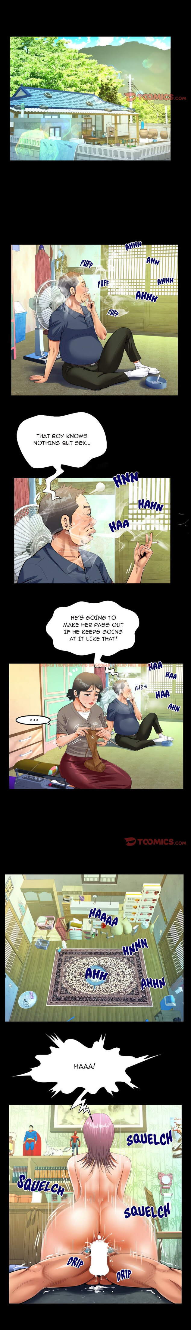Read Hentai Image 10 27530 in comic The Unforeseen Guest - Chapter 97 - hentaitnt.net