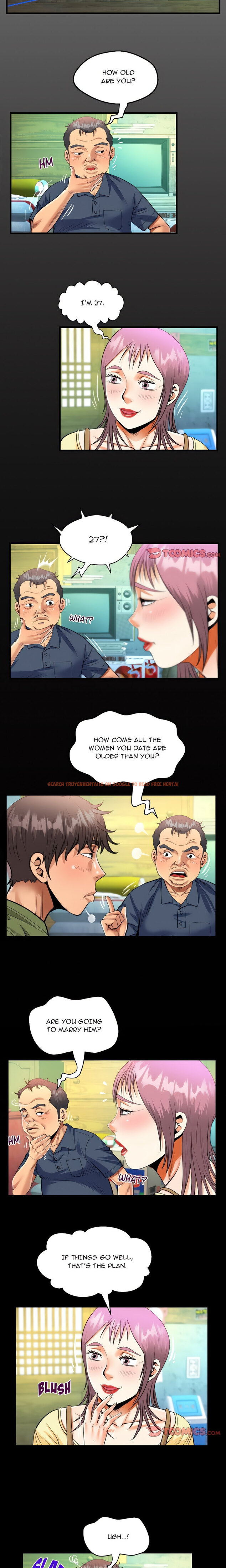 Read Hentai Image 3 27530 in comic The Unforeseen Guest - Chapter 97 - hentaitnt.net