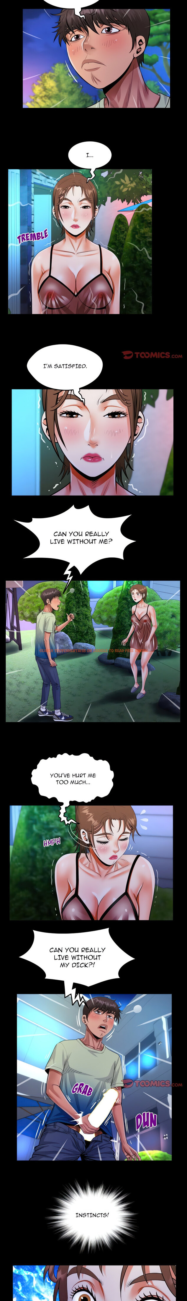 Read Hentai Image 7 27549 in comic The Unforeseen Guest - Chapter 98 - hentaitnt.net