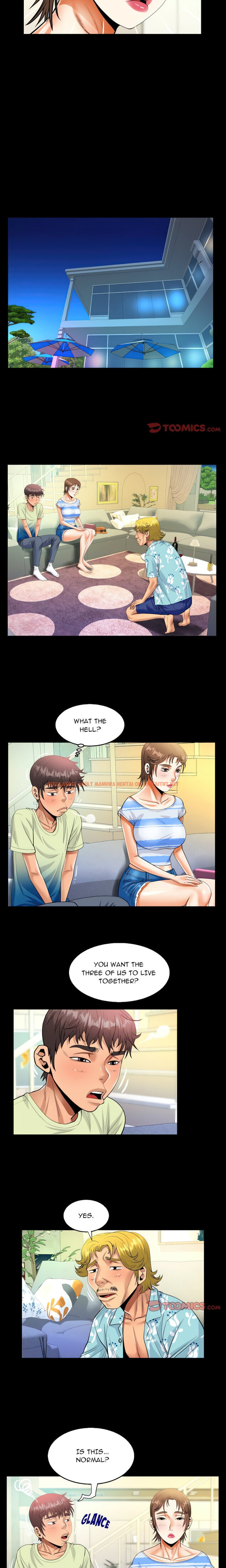 Read Hentai Image 7 86784 in comic The Unforeseen Guest - Chapter 99 - hentaitnt.net