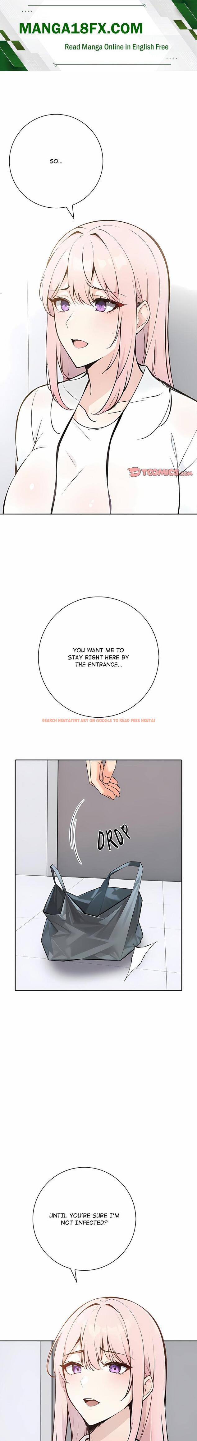 The Unknown Plague - Chapter 10