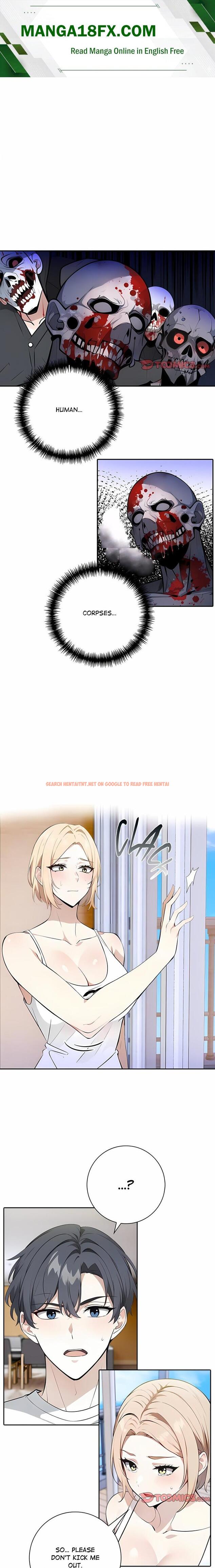 The Unknown Plague - Chapter 16