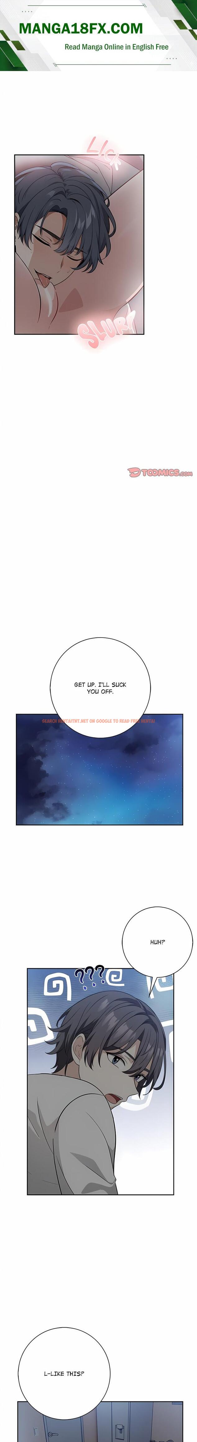 The Unknown Plague - Chapter 18