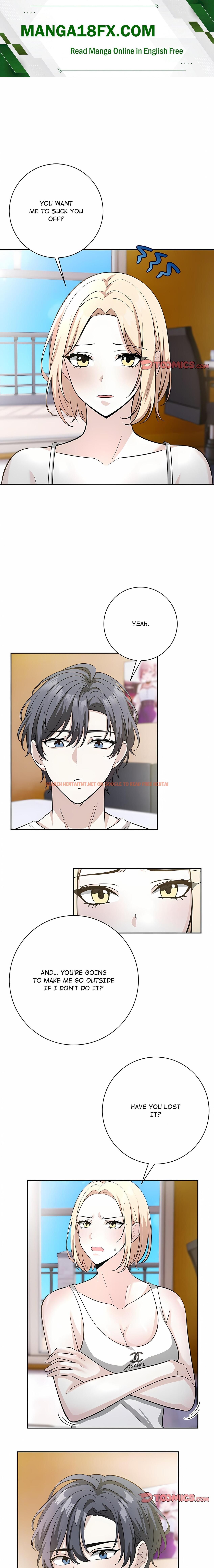 The Unknown Plague - Chapter 22
