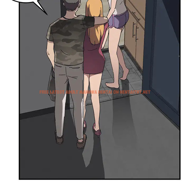 Read Hentai Image 106 164 in comic The Unwanted Roommate - Chapter 1 - hentaitnt.net