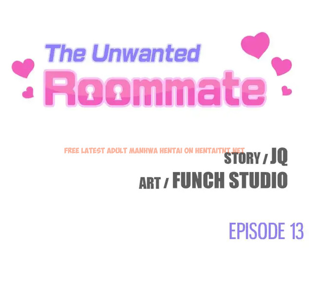 Read Hentai Image 14 100 in comic The Unwanted Roommate - Chapter 13 - hentaitnt.net