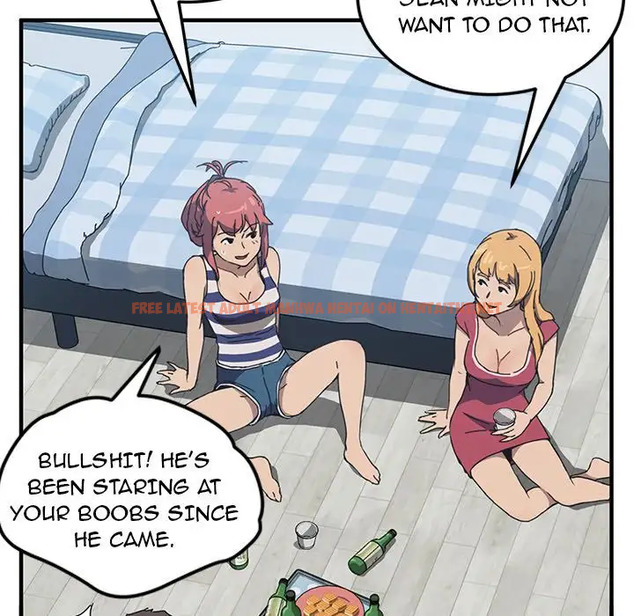 Read Hentai Image 40 145 in comic The Unwanted Roommate - Chapter 4 - hentaitnt.net