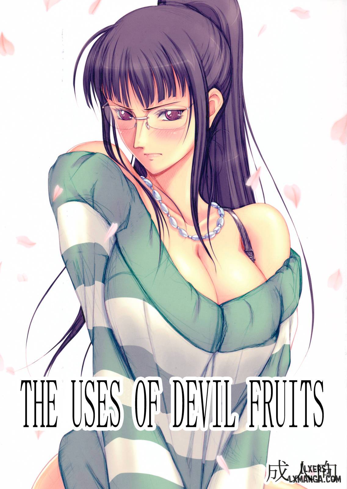 Xem ảnh 0 trong truyện hentai The Use Of Devil Fruits - One Shot - hentaitvn.net